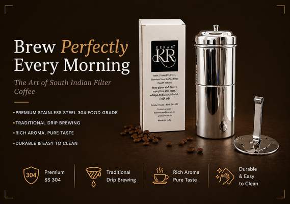 The Ancient Art of Traditional Coffee Brewing — A Tradition Worth Preserving